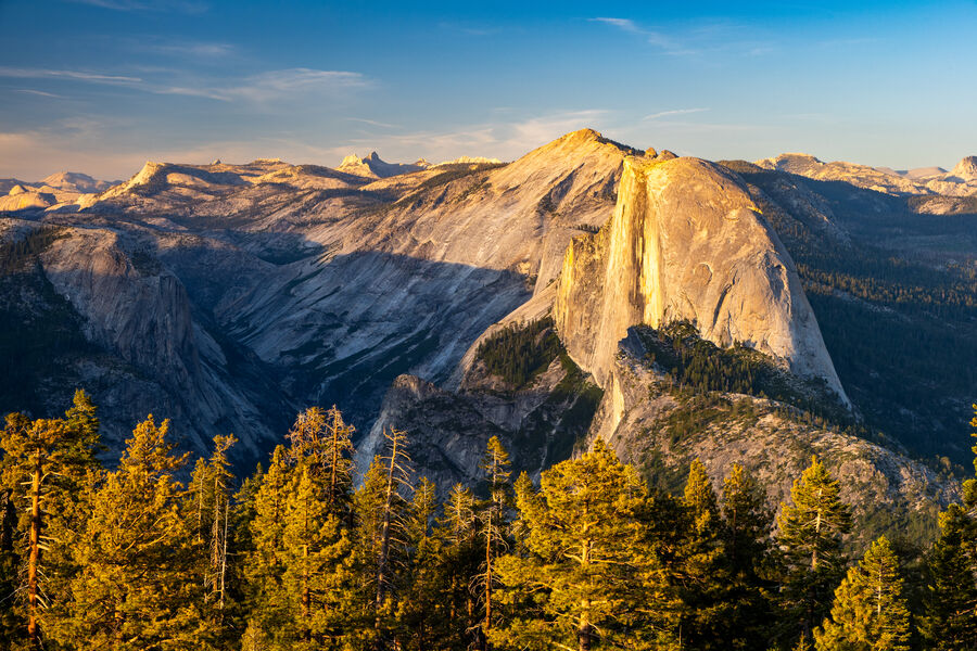 Yosemite National Park, CA