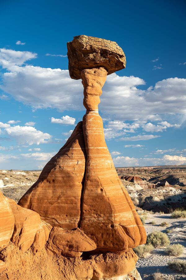 Toadstool Hoodoos, UT