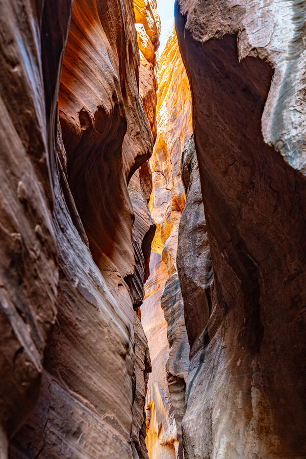 Buckskin Gulch, UT