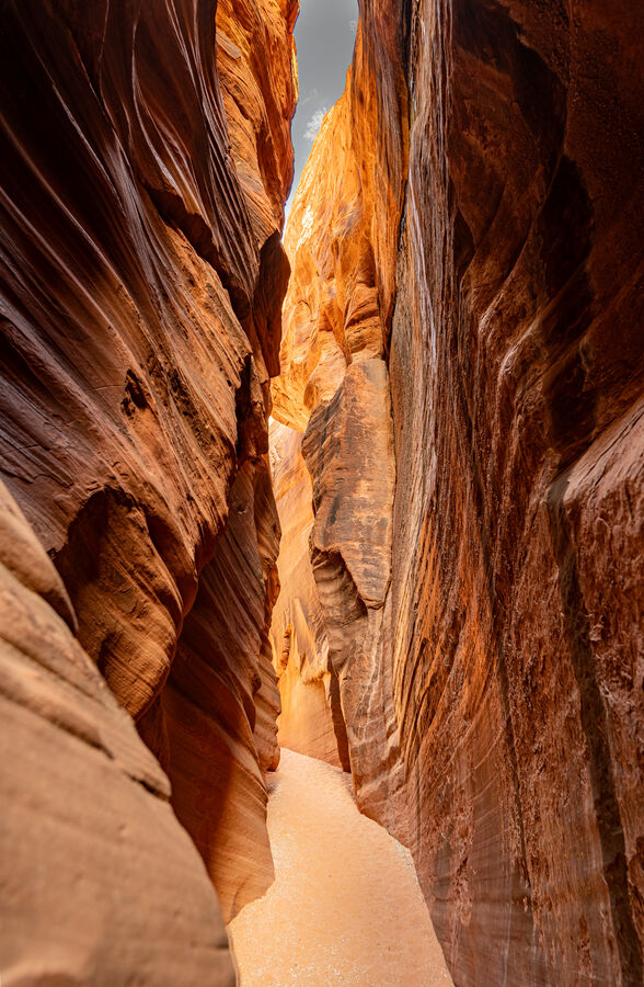 Buckskin Gulch, UT