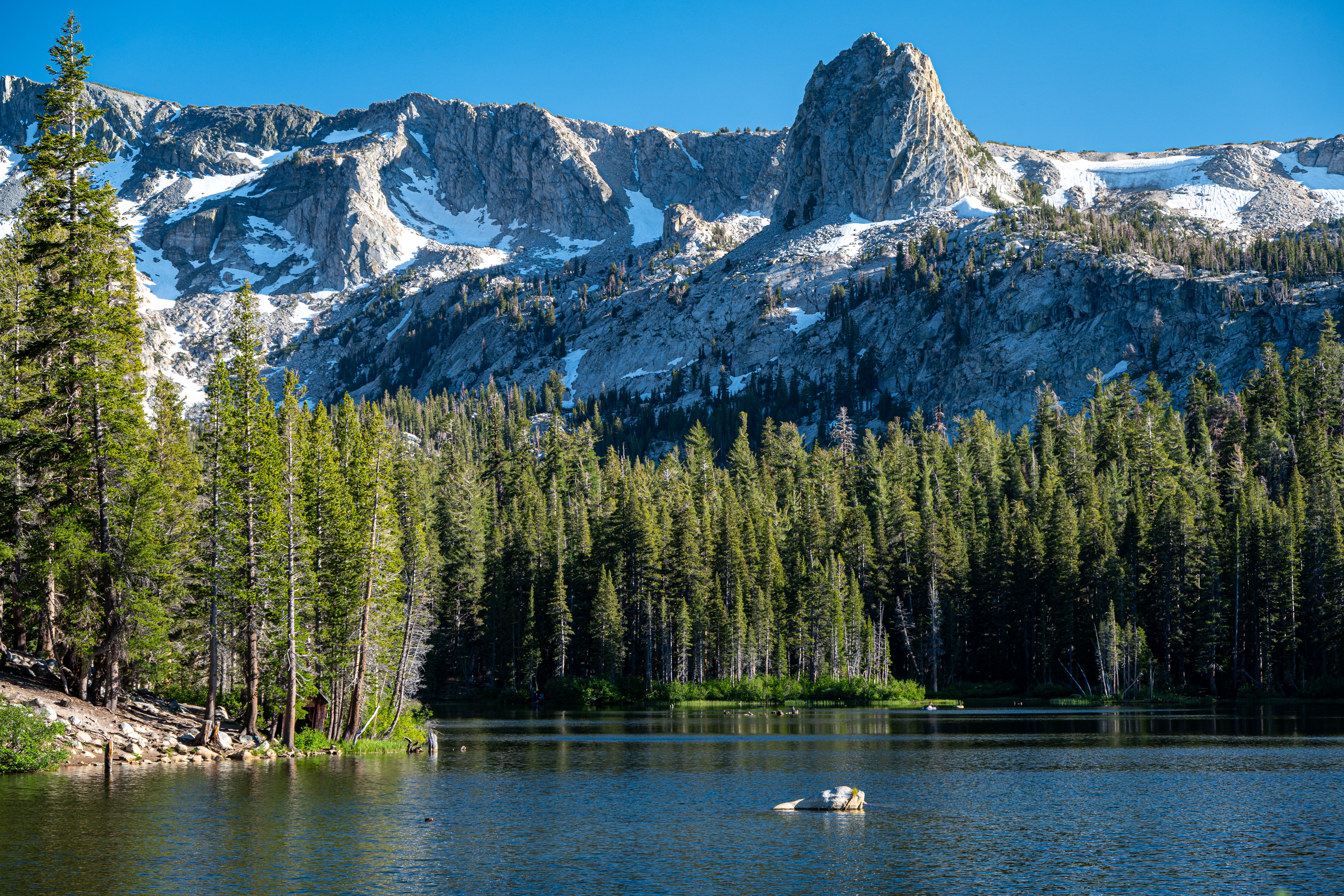 Mammoth Lakes, CA
