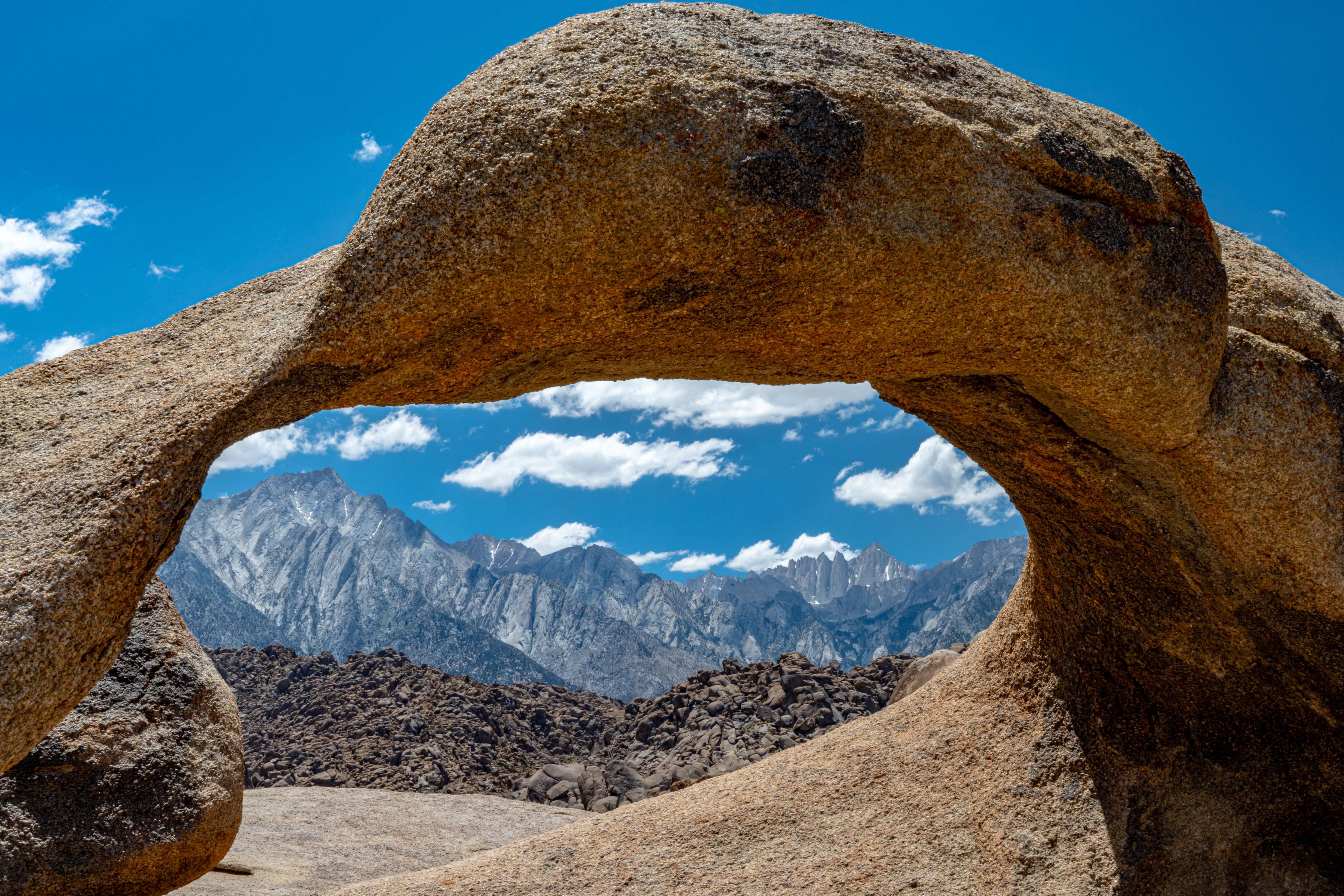 Alabama Hills, CA