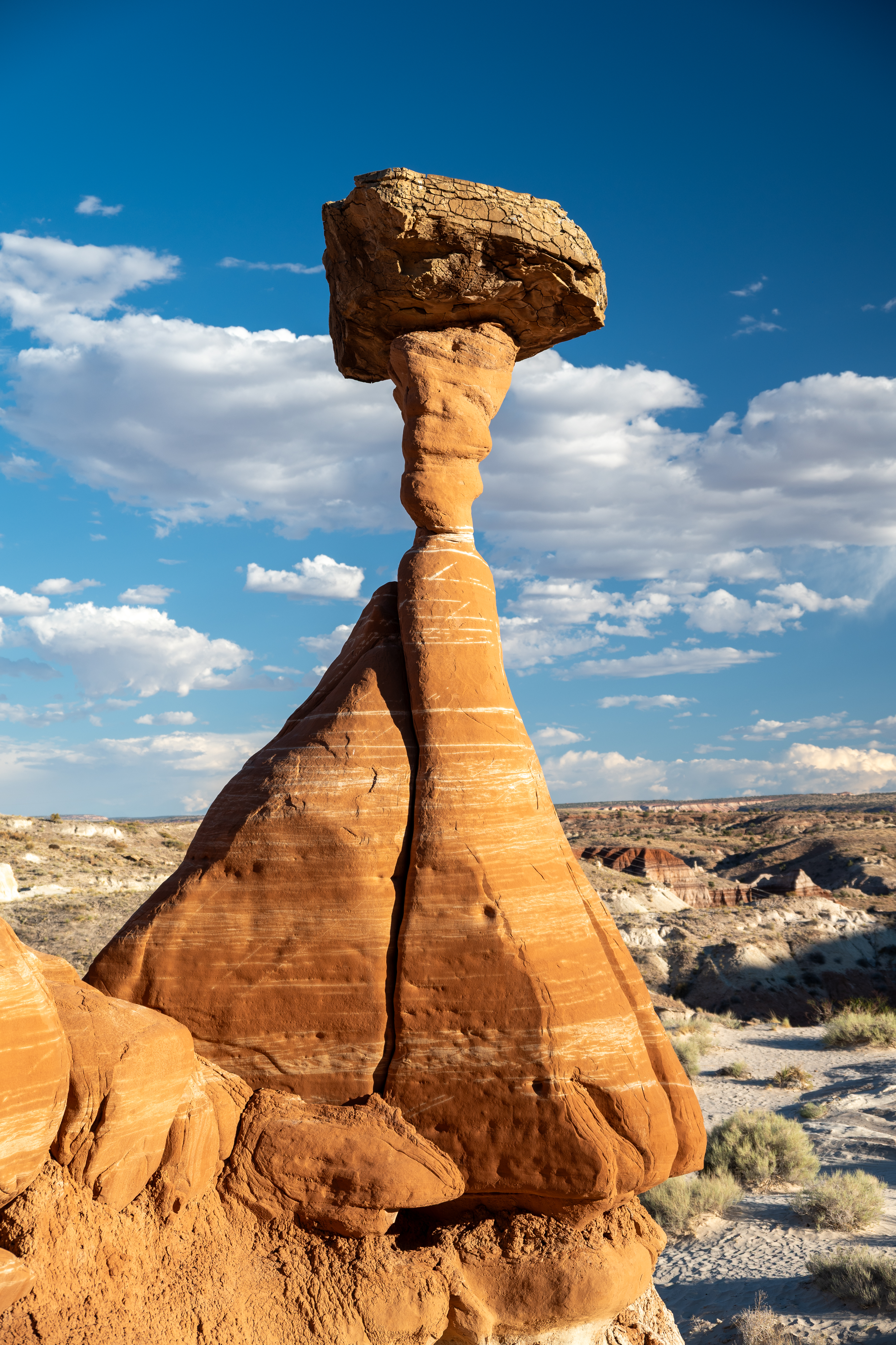 Toadstool Hoodoos, UT